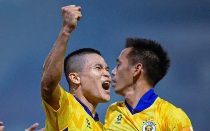 Thất vọng với tiền đạo Tuấn Hải Ảnh 2