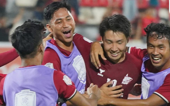 Sai lầm ngớ ngẩn khiến Thanh Hoá FC thảm bại trước CLB Indonesia Ảnh 2