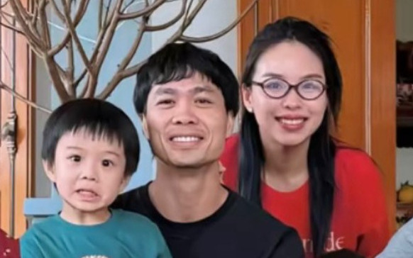 Nhan sắc đời thường của vợ Công Phượng gây chú ý Ảnh 2