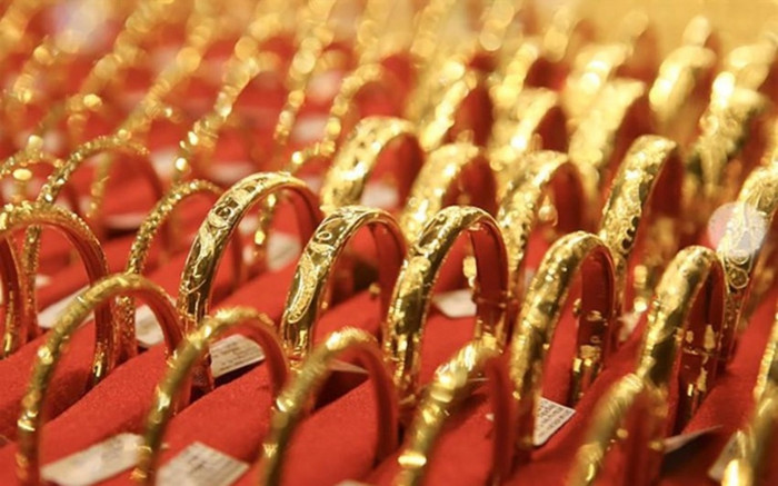 Giá vàng hôm nay (6/2): Vàng nhẫn tăng sốc trước ngày Vía Thần Tài Ảnh 2