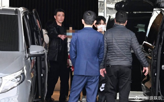 Tang lễ của nữ diễn viên đang được sắp xếp. (Ảnh China Times)