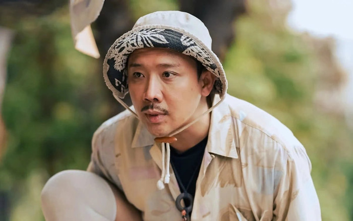 Bộ Tứ Báo Thủ của Trấn Thành 'thất thủ' trước Nụ Hôn Bạc Tỷ Ảnh 2