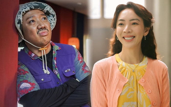 Bộ Tứ Báo Thủ của Trấn Thành 'thất thủ' trước Nụ Hôn Bạc Tỷ Ảnh 2