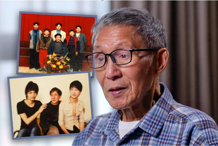 Xúc động người đàn ông độc thân 80 tuổi, làm cha nuôi của hơn 700 đứa trẻ Ảnh 1