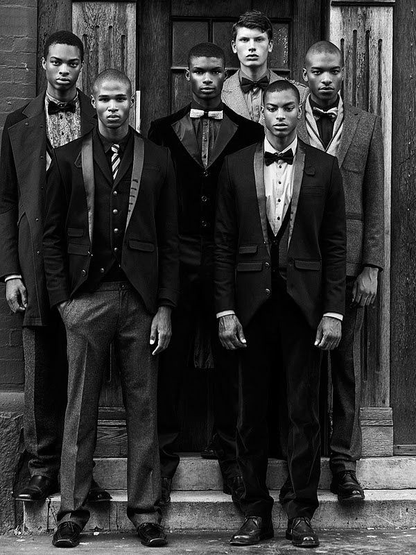 Ý nghĩa sâu sắc của Met Gala 2025: Những quý ông Black Dandy 'làm chủ cuộc chơi' Ảnh 2