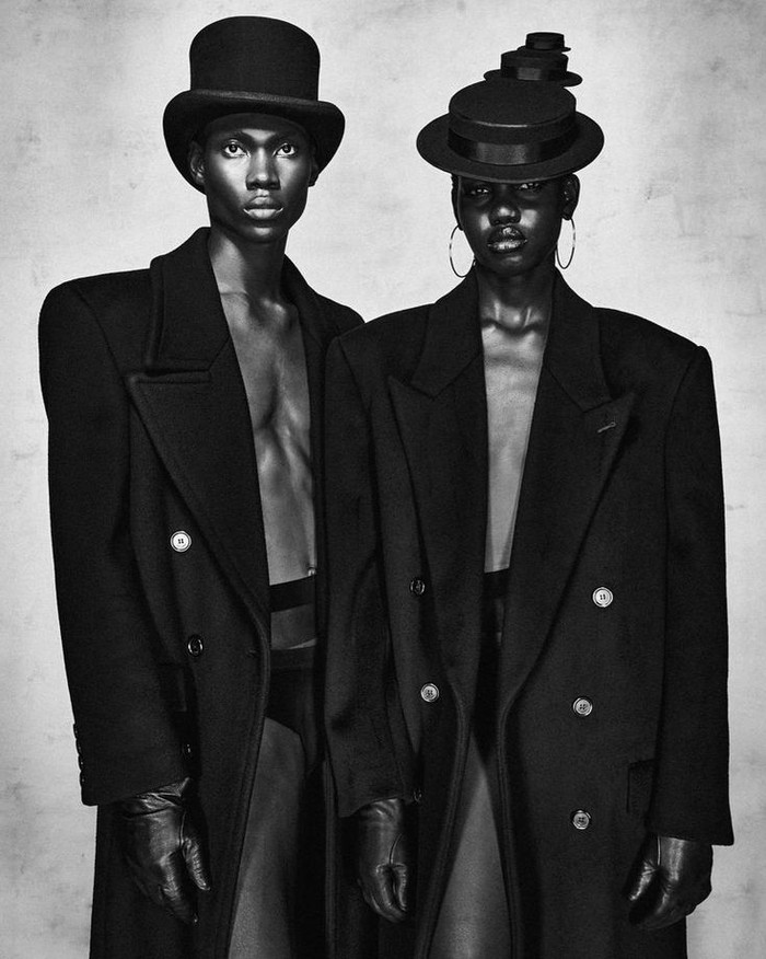 Ý nghĩa sâu sắc của Met Gala 2025: Những quý ông Black Dandy 'làm chủ cuộc chơi' Ảnh 3