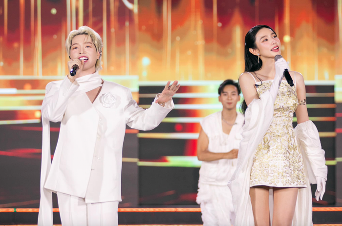 'Bạn trai' của Hoa hậu Thùy Tiên cũng có thể là Đức Phúc hoặc một nam chính hoàn toàn mới. (Ảnh: FBNV)