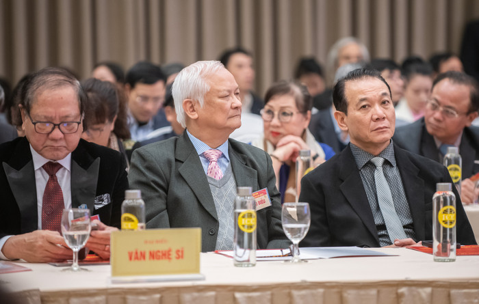 Đại biểu tham dự Hội nghị 