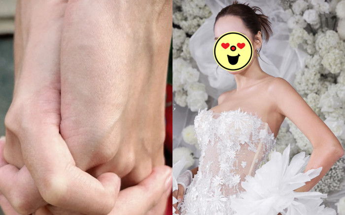 Sau Thùy Tiên, một Hoa hậu nổi tiếng Vbiz công khai chuyện tình cảm? Ảnh 2