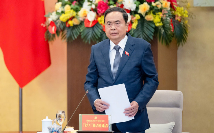 Chủ tịch Quốc hội: Tập trung cao độ, nỗ lực tối đa cho thành công của Kỳ họp bất thường lần thứ 9 Ảnh 2