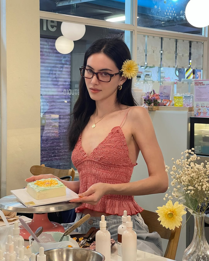 Nhiều khán giả đã để lại bình luận động viên Mai Davika trên tài khoản cá nhân của cô nàng. Ảnh: Instagram davikah