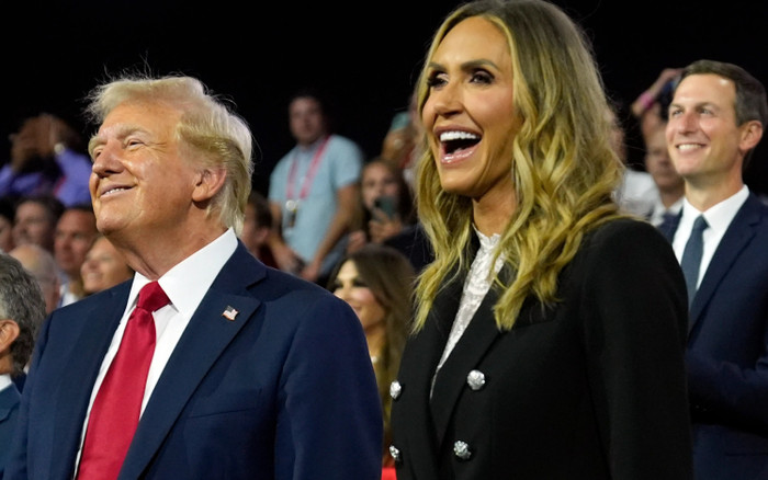 Con dâu ông Donald Trump làm MC truyền hình Ảnh 2