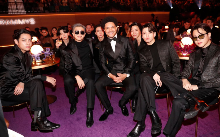 2 năm liên tiếp Kpop bị ngó lơ tại GRAMMY: Viện Hàn lâm bảo thủ hay 'cái bóng' BTS? Ảnh 2