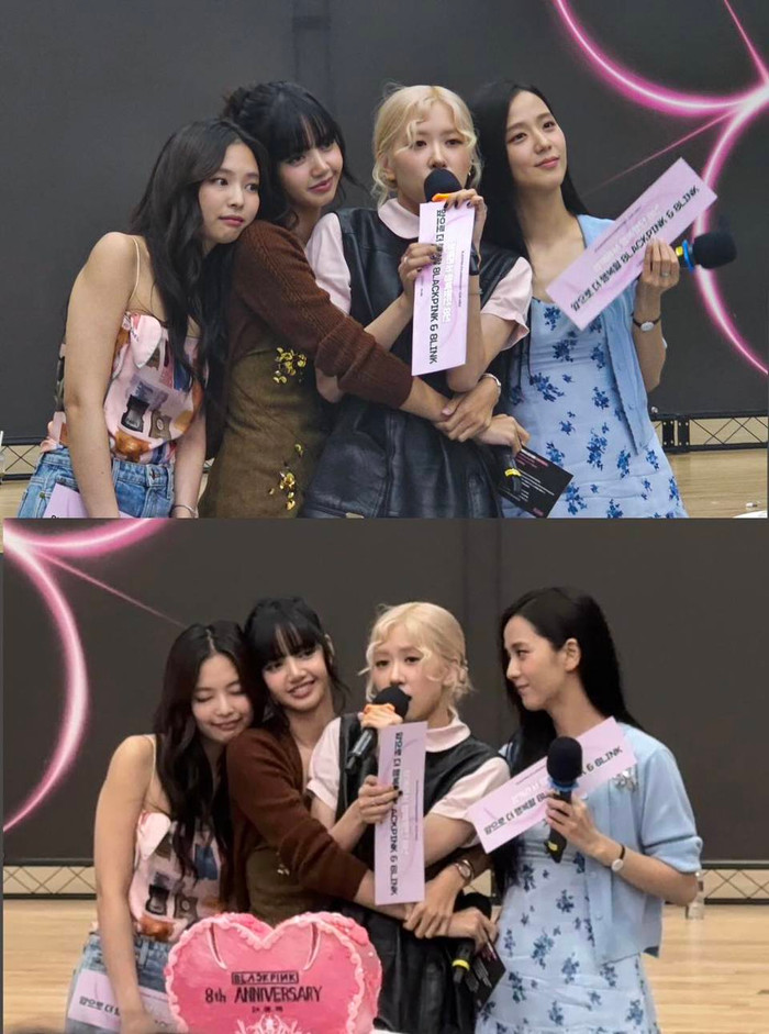 Chuyện giờ mới kể: BLACKPINK đến lễ trao giải muộn, được một nhân vật cứu nguy trên sân khấu Ảnh 3