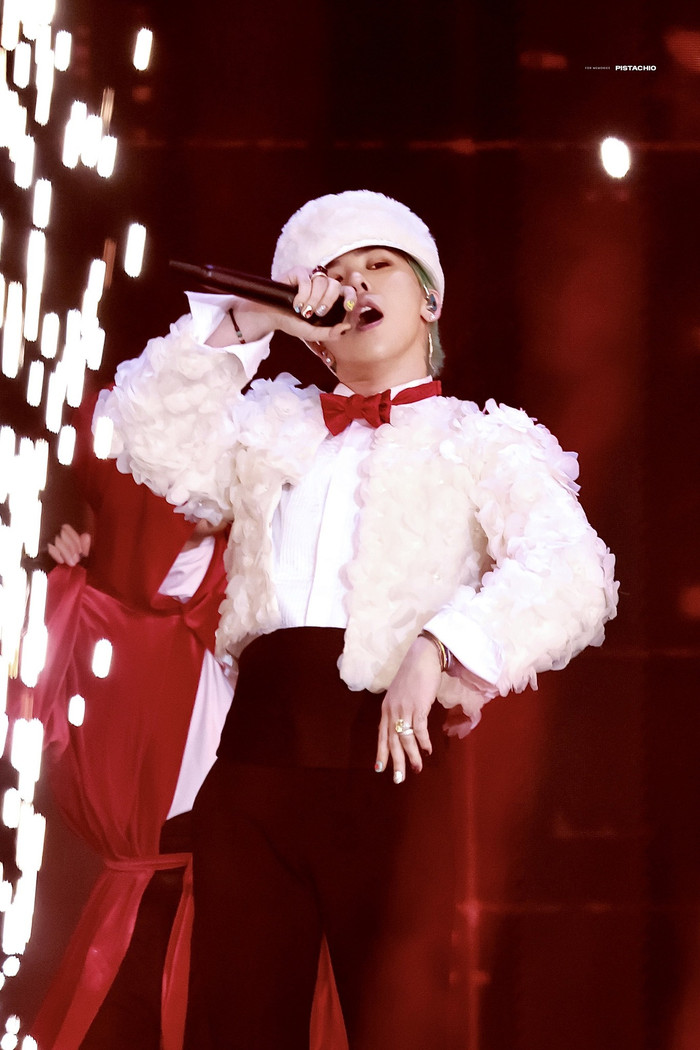 G-DRAGON vướng tranh cãi sau khi công bố chuyến lưu diễn vòng quanh thế giới Ảnh 4