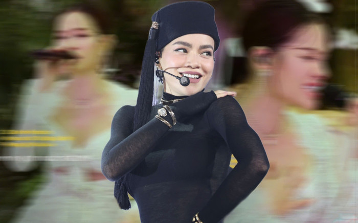 Nữ ca sĩ Việt đã lâu không đi hát 'gây sốt' với màn cover hit Hồ Ngọc Hà: Danh tính chẳng xa lạ! Ảnh 2