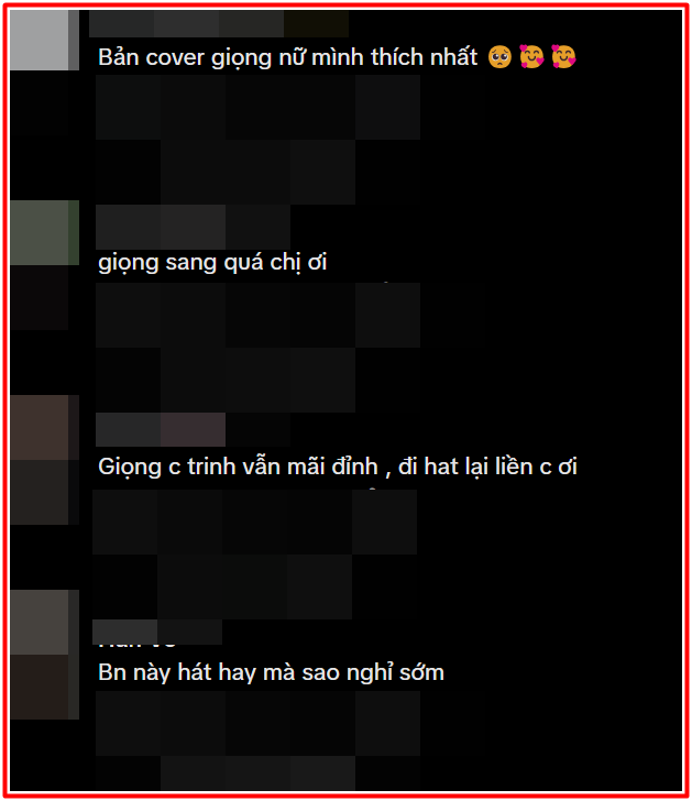 Nữ ca sĩ Việt đã lâu không đi hát 'gây sốt' với màn cover hit Hồ Ngọc Hà: Danh tính chẳng xa lạ! Ảnh 3