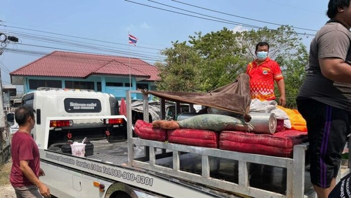 Người phụ nữ nặng 300kg bị khó thở, gia đình không thể tự đưa đến bệnh viện Ảnh 2