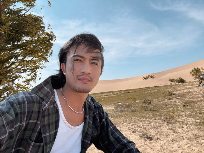 Doãn Quốc Đam là gương mặt quen thuộc của màn ảnh phía Bắc. Ảnh: FBNV