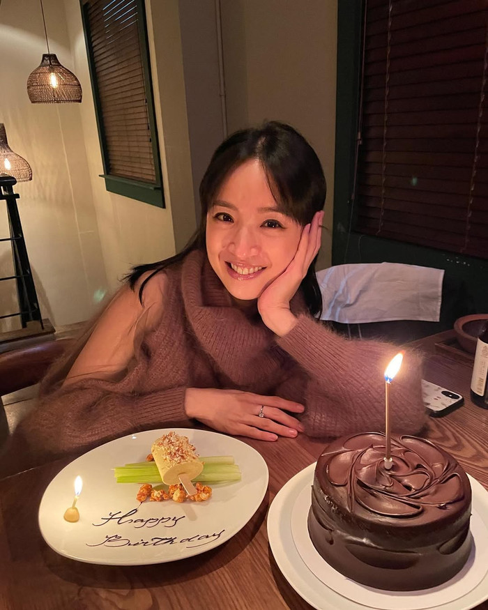 Nữ diễn viên lập di chúc với mong muốn trân trọng cuộc sống nhiều hơn. (Ảnh: Instagram nhân vật)