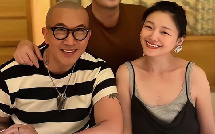 Chồng Từ Hy Viên chính thức lên tiếng về vụ thừa kế gần 2000 tỷ sau khi vợ qua đời Ảnh 2