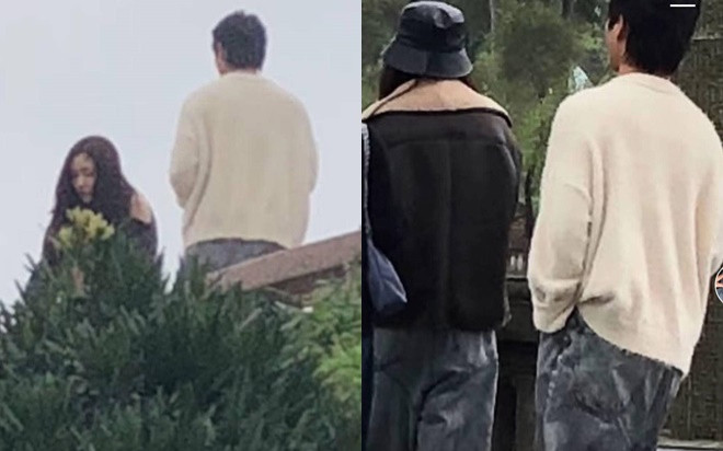 Cặp đôi Vbiz bị bắt gặp bí mật hẹn hò, bằng chứng rõ mười mươi Ảnh 2