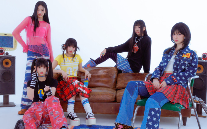 NewJeans chính thức đổi tên Ảnh 2