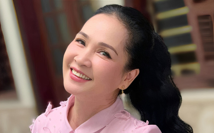 Tin vui tuổi U70 của 'mẹ chồng quốc dân' NSND Lan Hương Ảnh 2