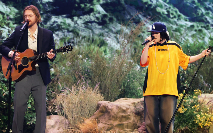 Billie Eilish có gì sau khi thất bại tại GRAMMY 2025? Ảnh 2