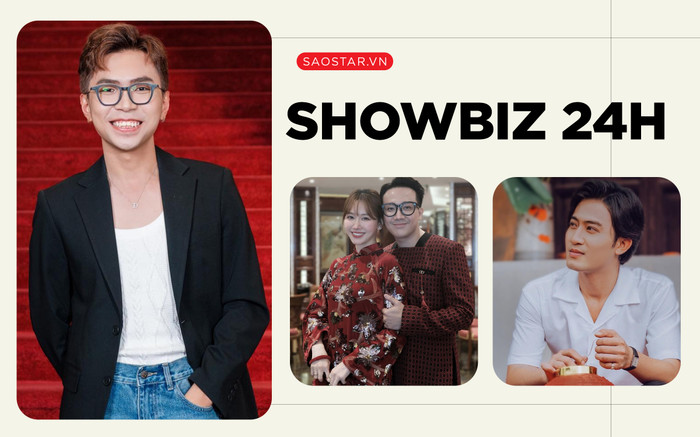 Showbiz 24h: Minh Dự phủ nhận tin đồn 'tác động vật lý' đồng nghiệp, Trấn Thành gặp 'kiếp nạn' Ảnh 2