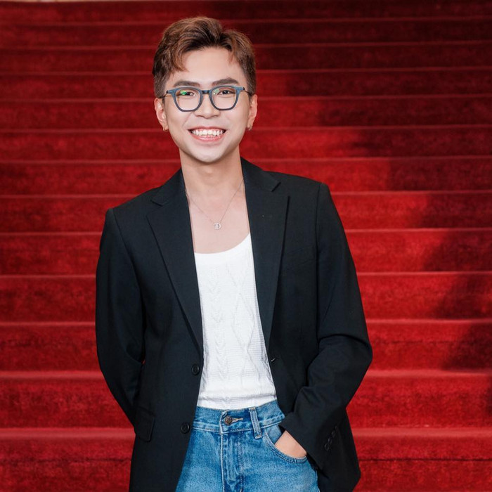 Showbiz 24h: Minh Dự phủ nhận việc 'tác động vật lý' với đồng nghiệp. Ảnh: FBNV