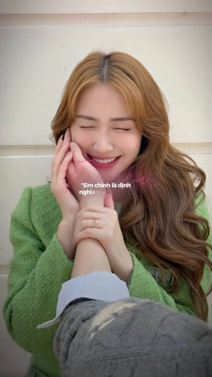 Showbiz 24h: Hoà Minzy đang gây xôn xao khi được cho là đang ngầm khoe 'bạn trai mới'. Ảnh: TikTok hoaminzy_hoadambut