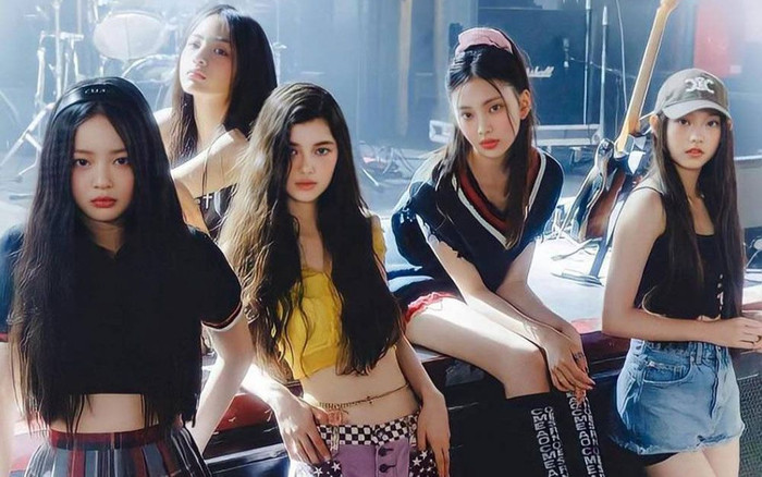 ADOR 'cạn ý tưởng' khi nhắc về NewJeans? Ảnh 2