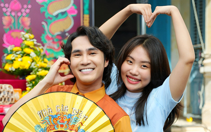 Thách thức lớn cho Huỳnh Lập và Phương Mỹ Chi Ảnh 2