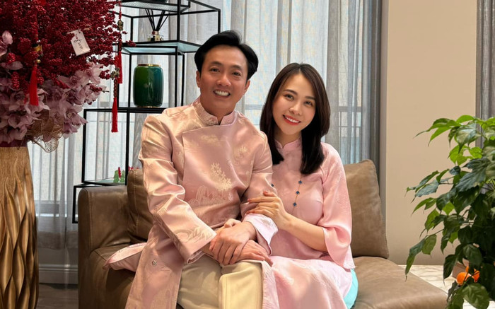 Vợ Cường Đô La lên tiếng về tin đồn mang thai lần ba Ảnh 2