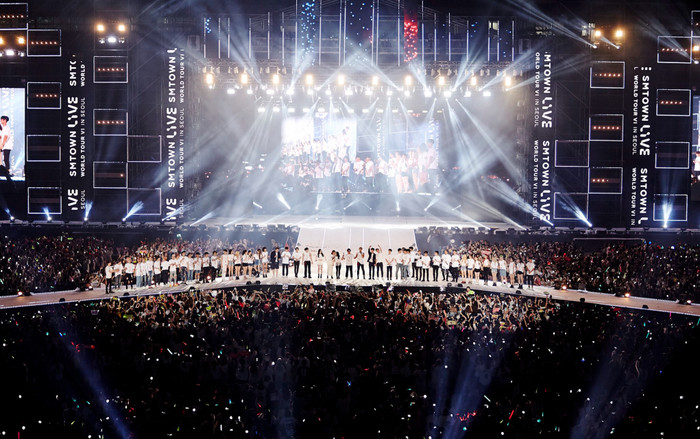 Concert của SM Entertainment ở nước ngoài bị yêu cầu hủy bỏ Ảnh 2