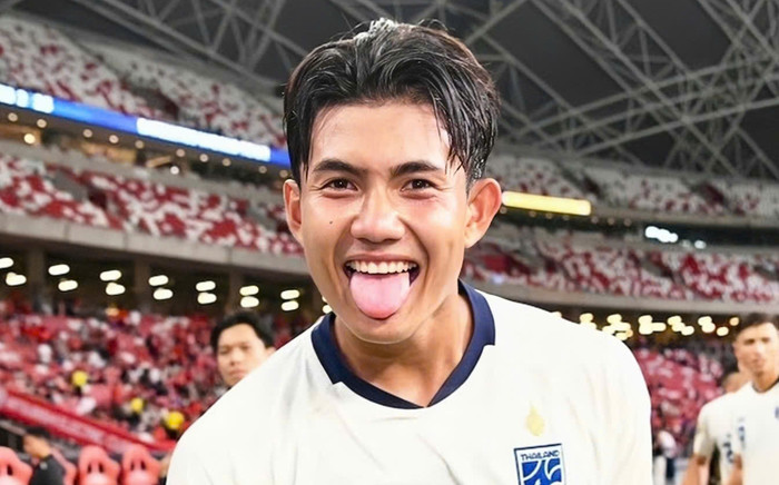 Báo Thái Lan: Khán giả bị mất tiền vì mua áo em trai Supachok Ảnh 2