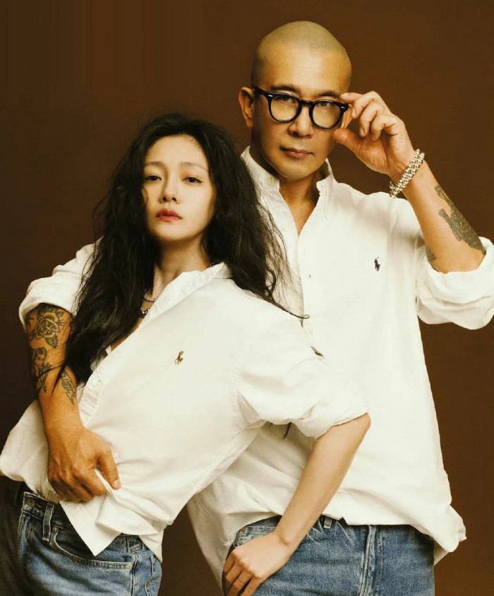 Chồng Từ Hy Viên tuyên bố từ bỏ quyền thừa kế tài sản sau khi vợ qua đời. (Ảnh Instagram nhân vật)