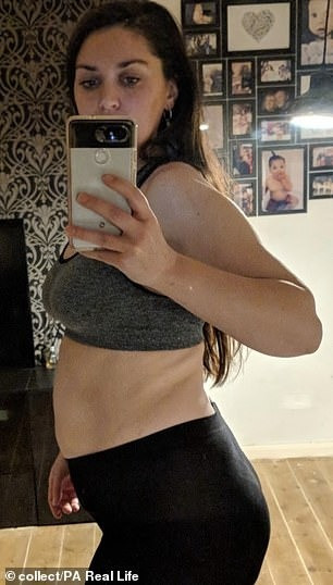 Bí quyết giảm cân gây sốc Của 'bà mẹ 4 con': Ăn 5.000 calo/ngày vẫn giảm 32kg Ảnh 1