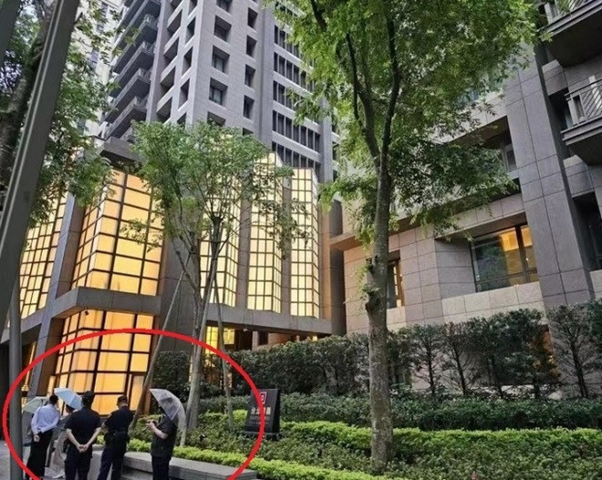 Trước khi qua đời, Từ Hy Viên sống tại một chung cư cao cấp. (Ảnh Sina)