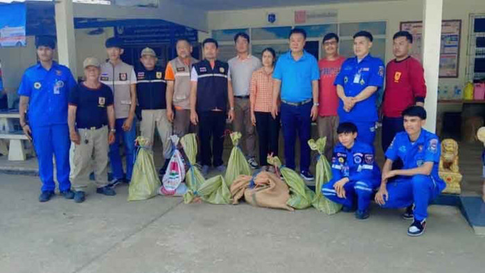 Đi xay gạo tại nhà máy, người dân kinh hãi trước cảnh tượng khó tin Ảnh 3