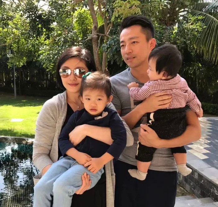 Khả năng cao Uông Tiểu Phi vẫn có được quyền nuôi 2 con và quản lý 2/3 tài sản của vợ cũ. (Ảnh: Sohu)