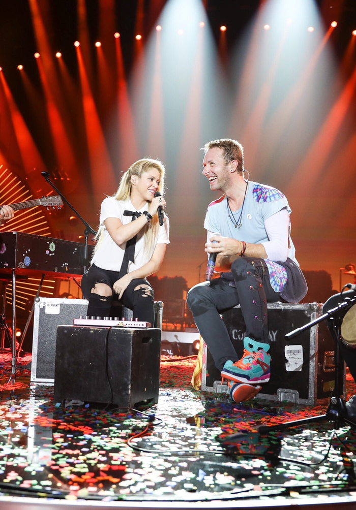 Người đàn ông bên cạnh Shakira sau khi chia tay Ảnh 2