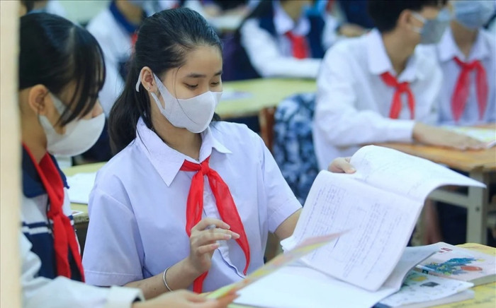 Thêm một thành phố đề xuất cho học sinh bậc THCS học 5 ngày/tuần Ảnh 2