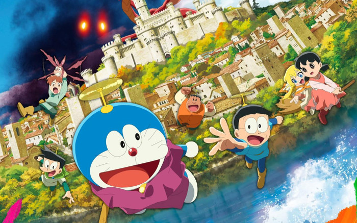 Hé lộ thông tin bất ngờ không thể bỏ qua về phim điện ảnh thứ 44 của Doraemon Ảnh 2