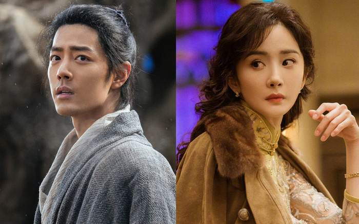 Tiêu Chiến, Dương Mịch và dàn sao Hoa ngữ bị tẩy chay vì diễn kém Ảnh 2