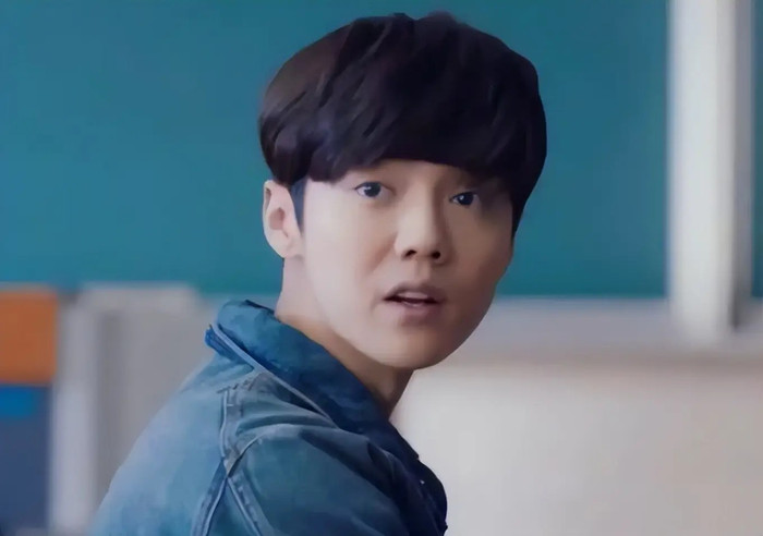 Lộc Hàm không thể đóng phim vì năng lực yếu kém. (Ảnh: Sohu)