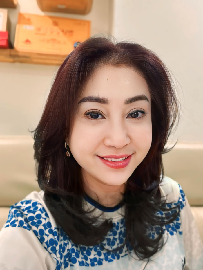 NSƯT Thoại Mỹ ghi dấu qua nhiều vai diễn ấn tượng. Ảnh: FBNV