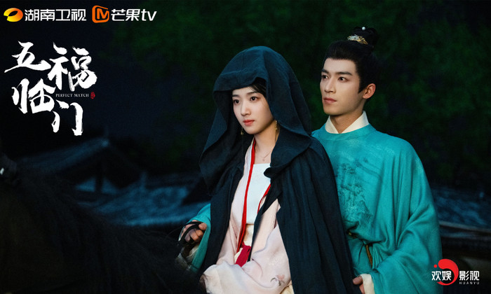 Có đề tài mới nhưng Ngũ Phúc Lâm Môn lại không biết cách khai thác sâu hơn. (Ảnh: Weibo)