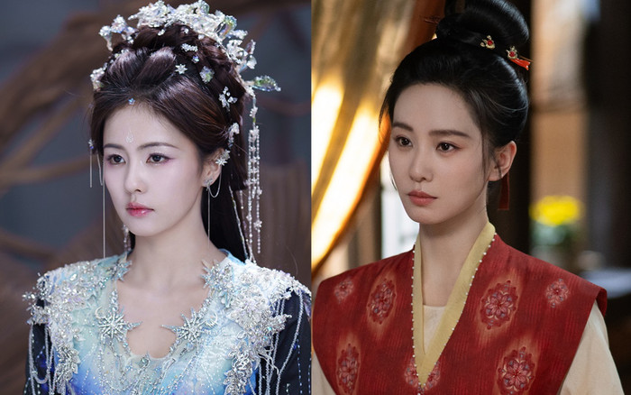 5 phim cổ trang thất bại trên màn ảnh Hoa ngữ đầu năm 2025 Ảnh 2